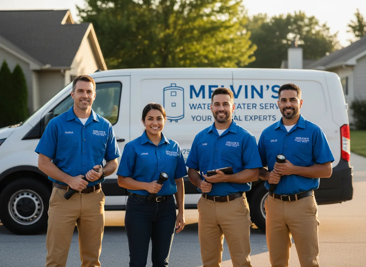 Water Heater Repair company in Irene, TX